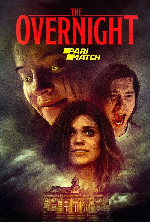 poster of The Overnight (2022) Hindi [Voice Over] Dubbed WEBRip